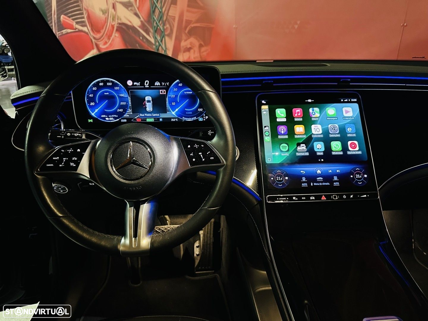 Mercedes-Benz EQE SUV 350 4MATIC - 10