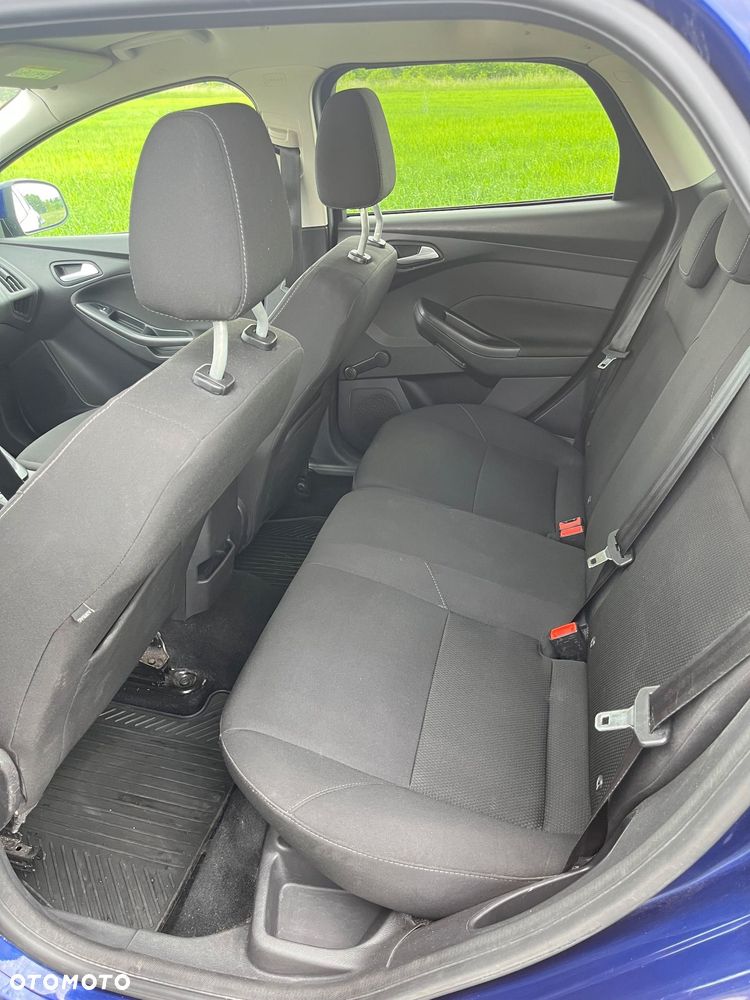 Ford Focus 1.5 TDCi Trend - 20