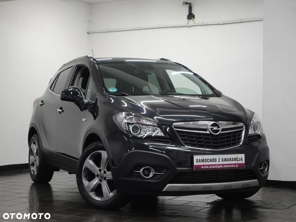 Opel Mokka 1.7 CDTI ecoFLEX Start/Stop Innovation - 12