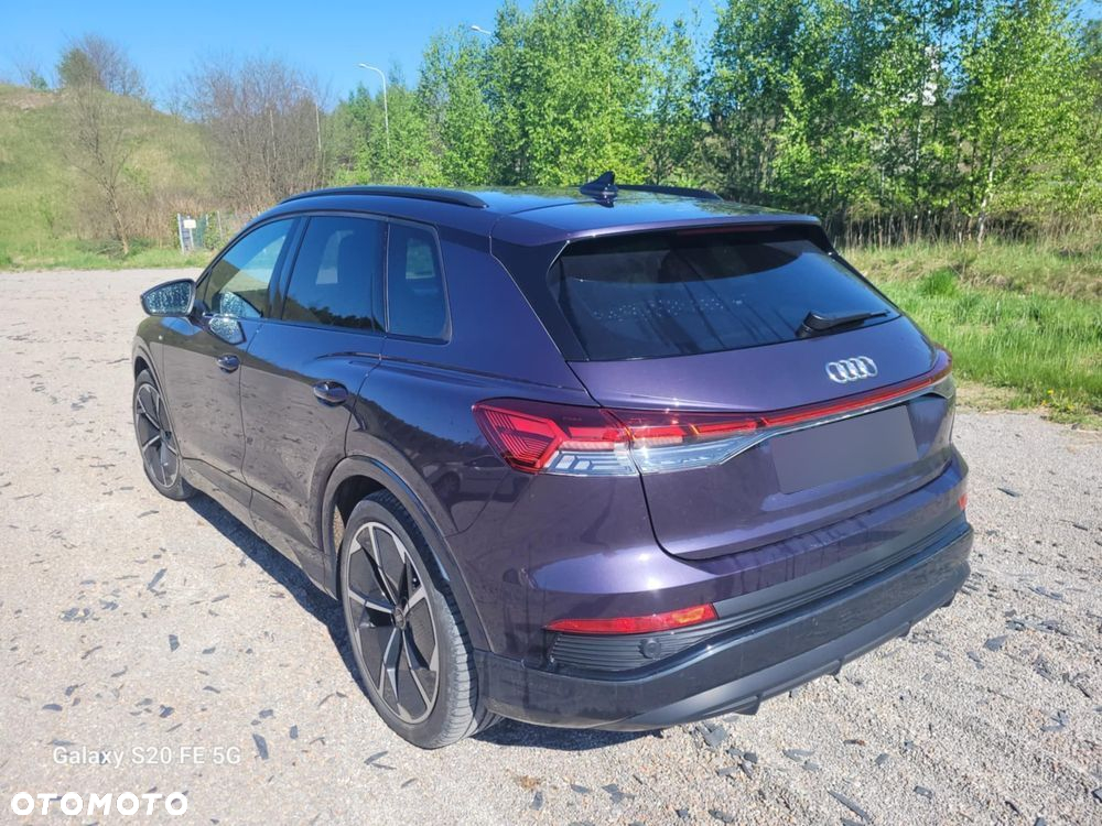 Audi Q4 e-tron e-tron 35 52kWh S Line - 19