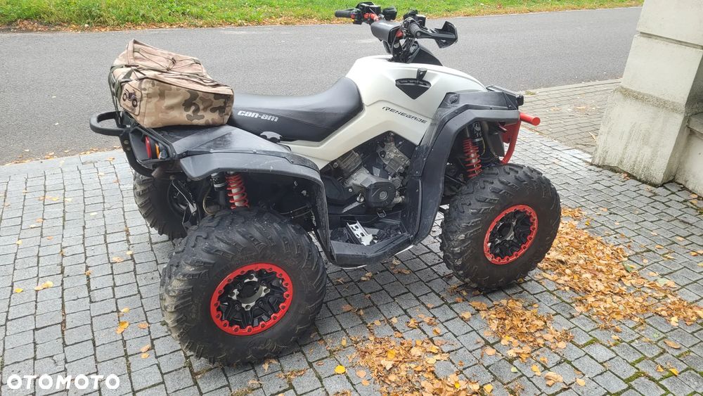 Can-Am Renegade - 5