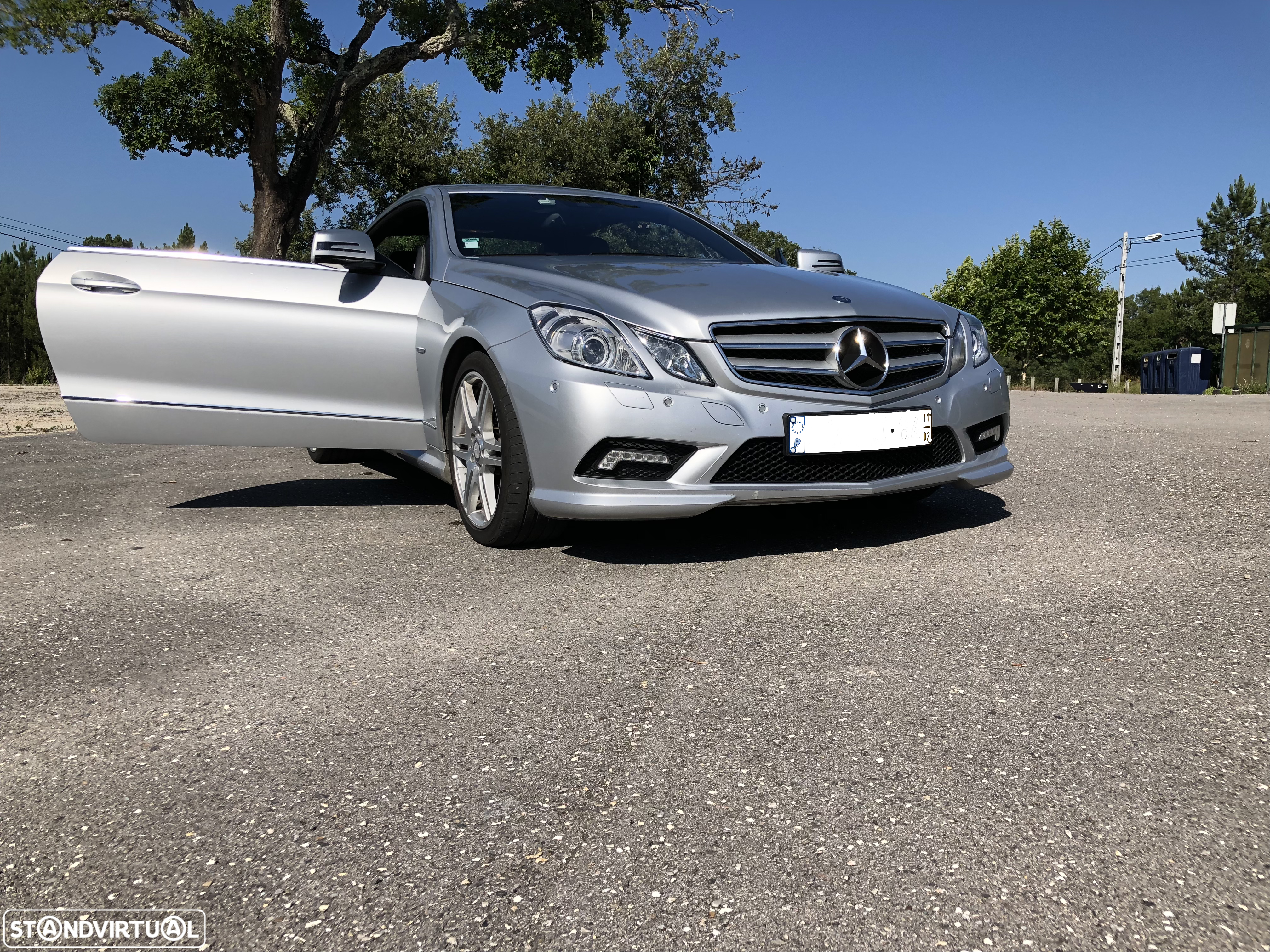 Mercedes-Benz E 250 CDi Elegance BlueEfficiency - 5