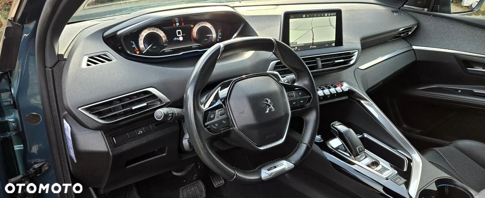 Peugeot 5008 1.5 BlueHDi GT Pack S&S EAT8 - 22