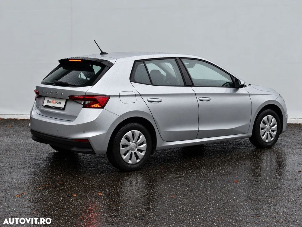 Skoda Fabia 1.0 TSI Selection - 4