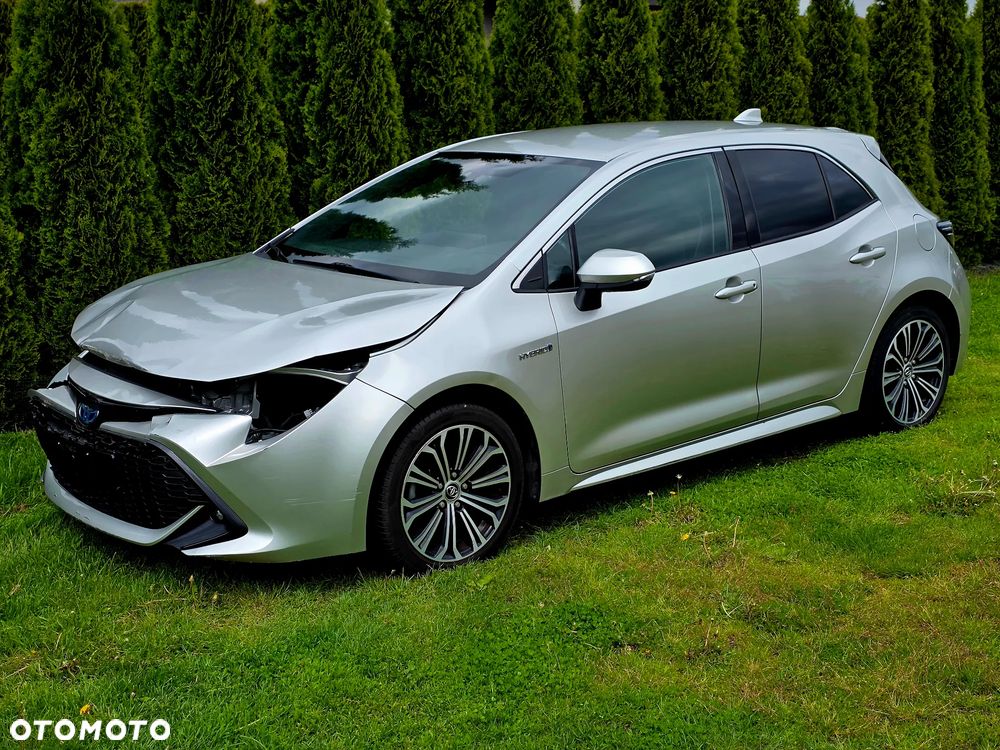 Toyota Corolla 1.8 Hybrid Comfort - 1