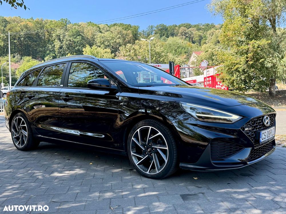 Hyundai i30 1.6 CRDI DCT N-Line - 5