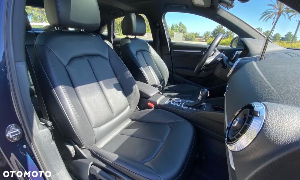 Audi A3 Limousine 40 TFSI Quattro Sport S tronic - 15