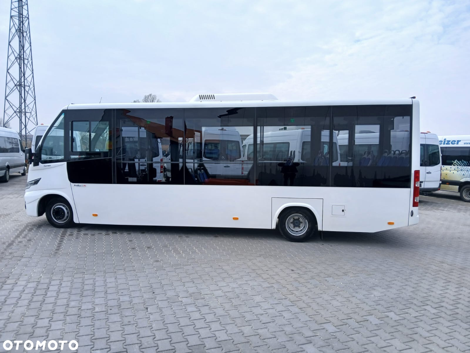 Iveco Rapido ProBus - 3