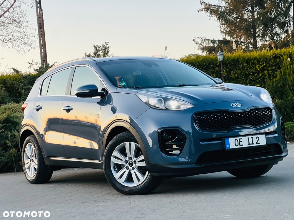 Kia Sportage - 23