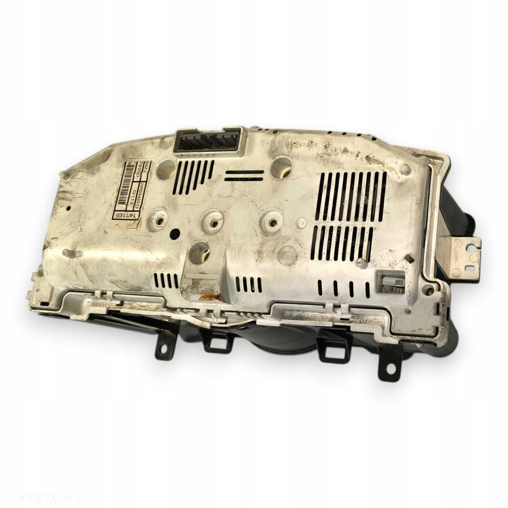 LICZNIK ZEGARY HR0342017 Honda Civic VIII 2.2 i-CTDI Diesel 362 086km europ - 9
