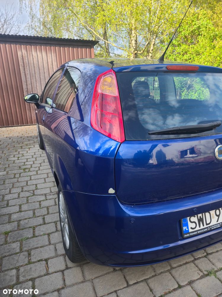 Fiat Grande Punto 1.4 8V Energy - 2