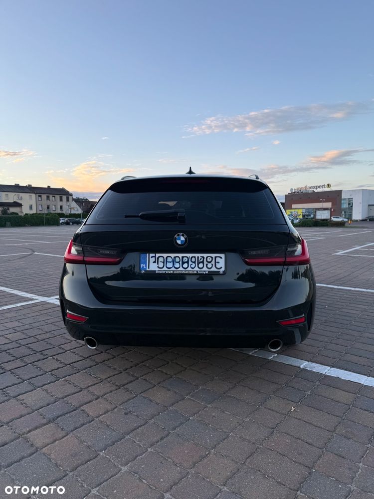 BMW Seria 3 320d - 6