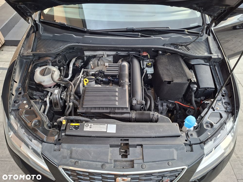 Seat Leon 1.4 TSI FR S&S DSG - 13