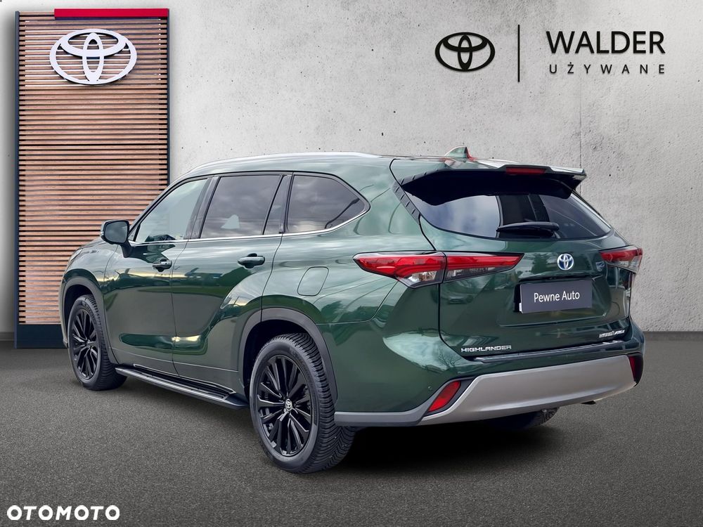 Toyota Highlander - 4