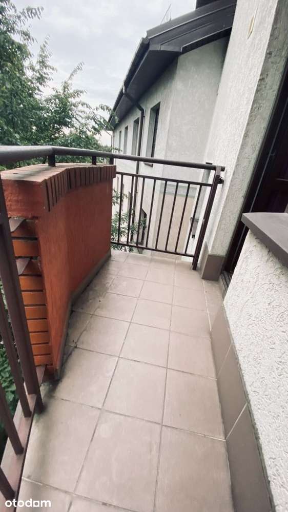 z balkonem , dostępna od zaraz
