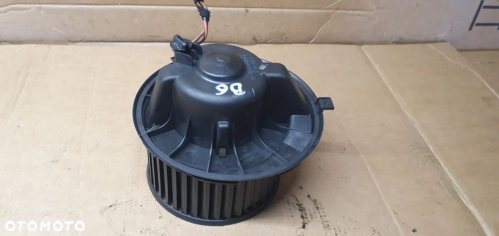 Wentylator silnik dmuchawy nagrzewnicy VW Passat B6 3C1820015G - 3