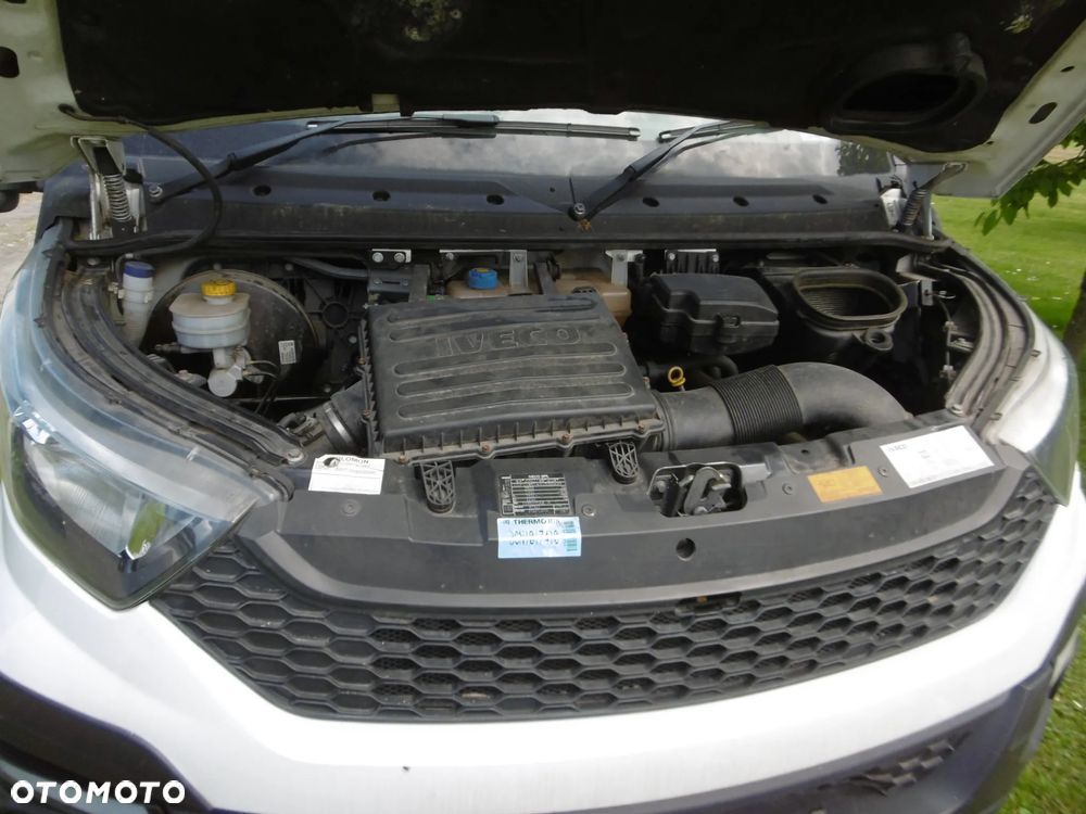 SILNIK IVECO DAILY 2.3HPI EURO6 73 TYŚ. - 1