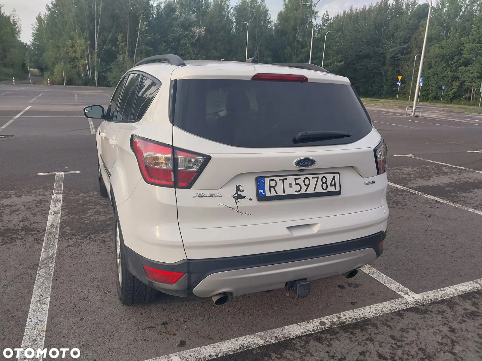Ford Escape 2.0 EcoBoost AWD Titanium - 6