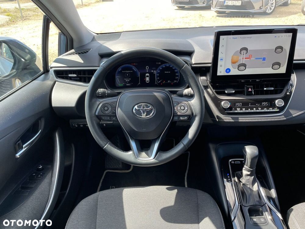 Toyota Corolla 1.8 Hybrid Comfort - 10