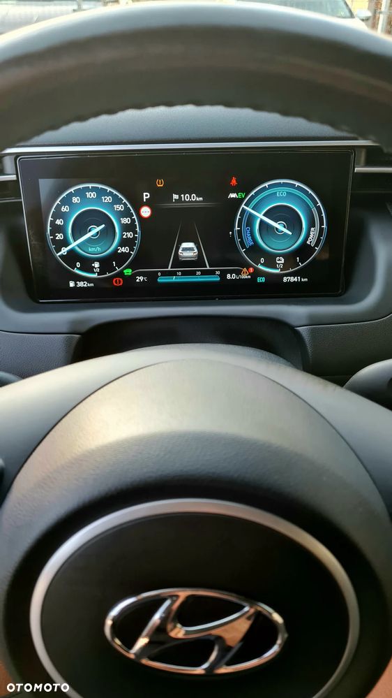 Hyundai Tucson - 28