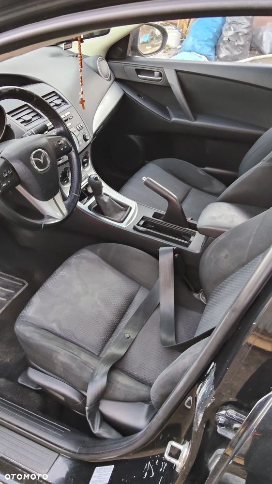 Mazda 3 1.6 MZ-CD DPF Exclusive-Line - 11