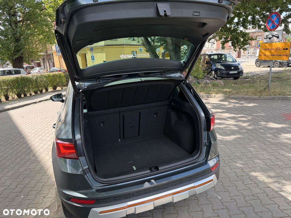 Seat Ateca 2.0 TSI FR S&S 4Drive DSG - 22