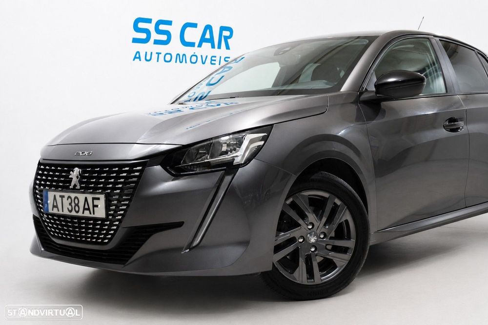 Peugeot 208 1.2 PureTech Active - 3