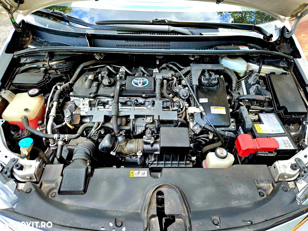Toyota Corolla 1.8 HSD Dynamic - 7