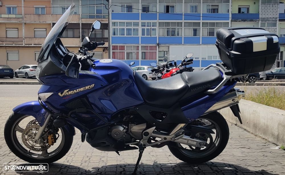 Honda Varadero 1000 - 2