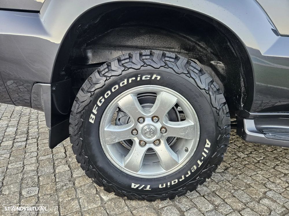 Toyota Land Cruiser 3.0 D-4D - 7