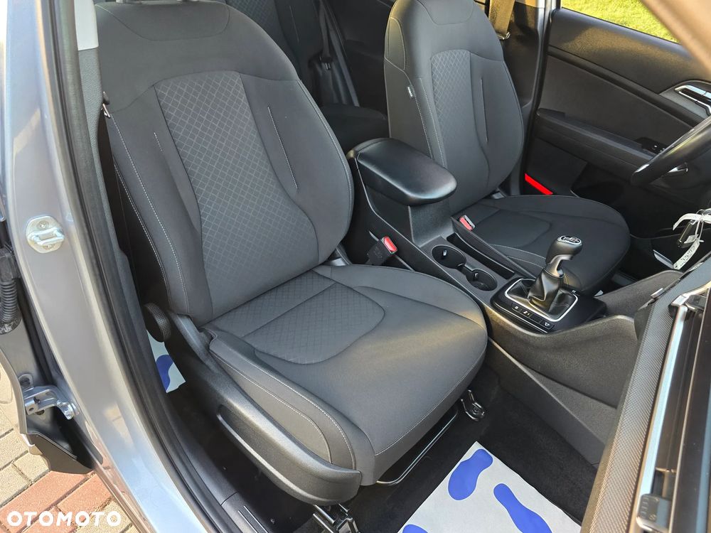 Kia Sportage 1.6 T-GDI 2WD Eco-Dynamics+ (48V M-H) Vision - 30