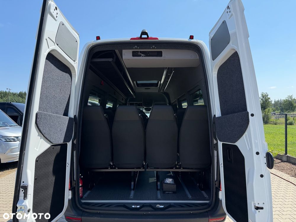 Mercedes-Benz Sprinter 519 Liniowy - Szkolny | JD - Dostępny od ręki ! - 19