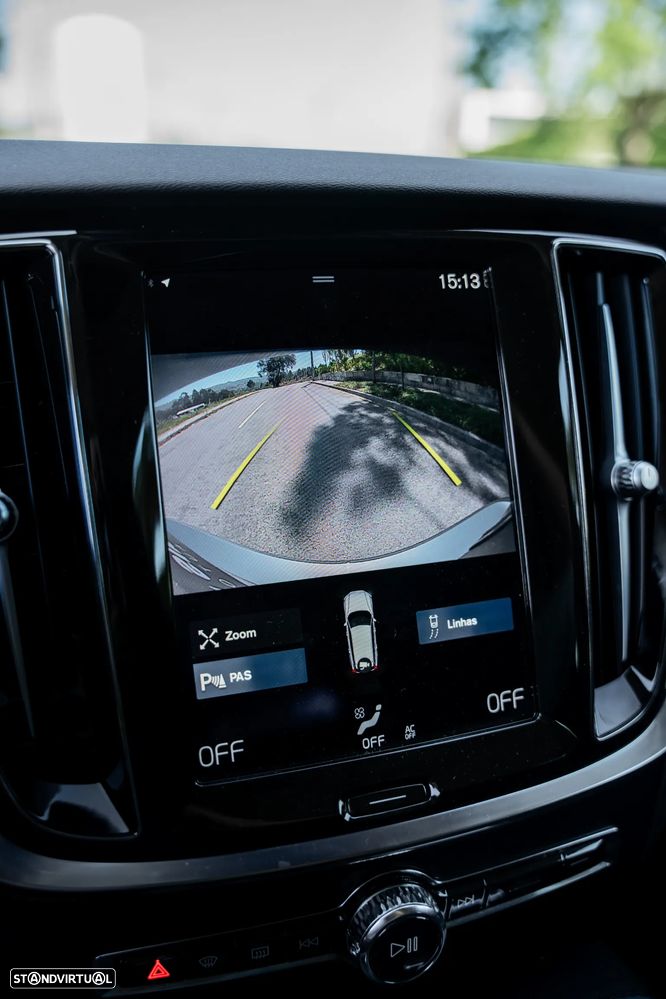 Volvo V60 2.0 T6 AWD TE Inscription Expression - 36