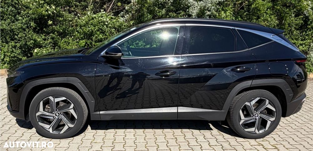 Hyundai Tucson 1.6 T-GDi 48V-Hybrid 4WD DCT Prime - 3