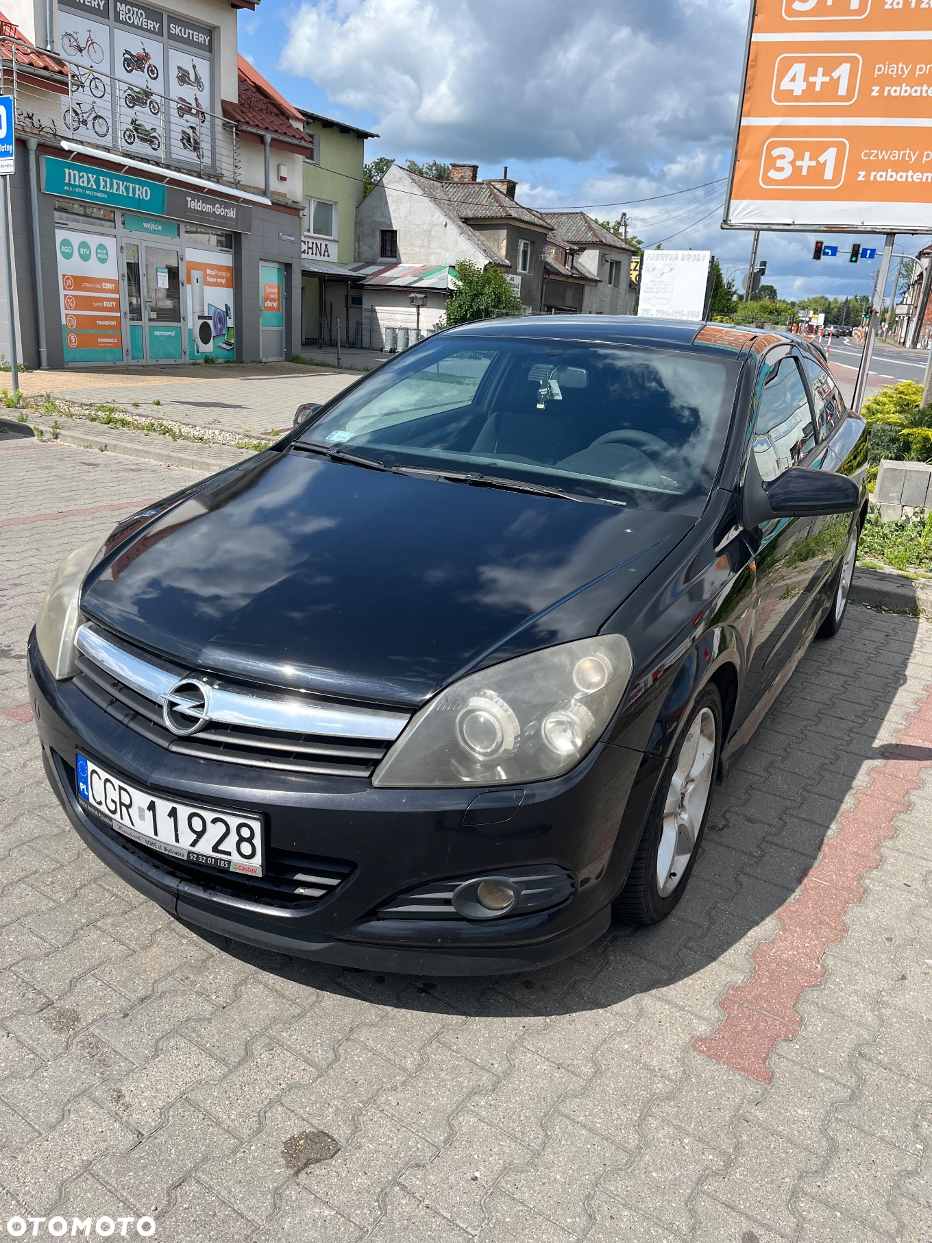 Opel Astra - 3