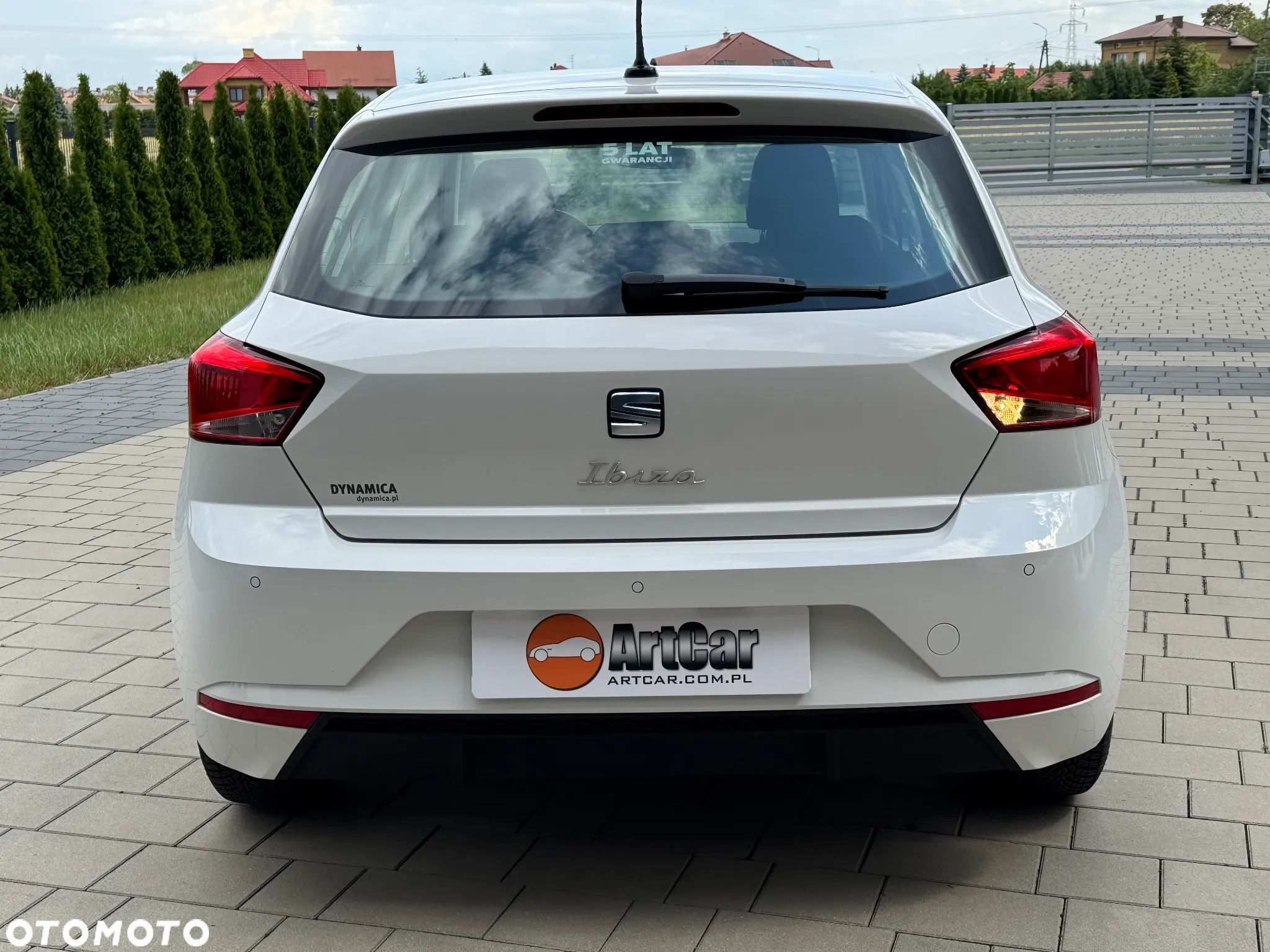 Seat Ibiza 1.0 MPI EVO Style S&S - 8