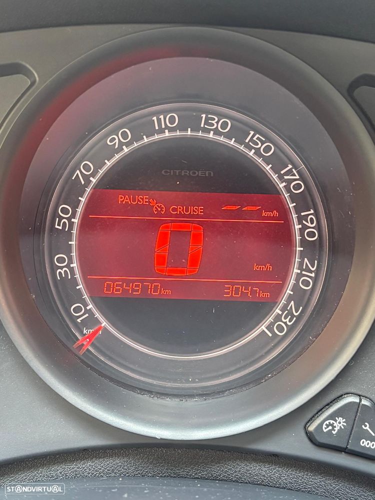 Citroën C4 1.6 HDi Seduction - 11