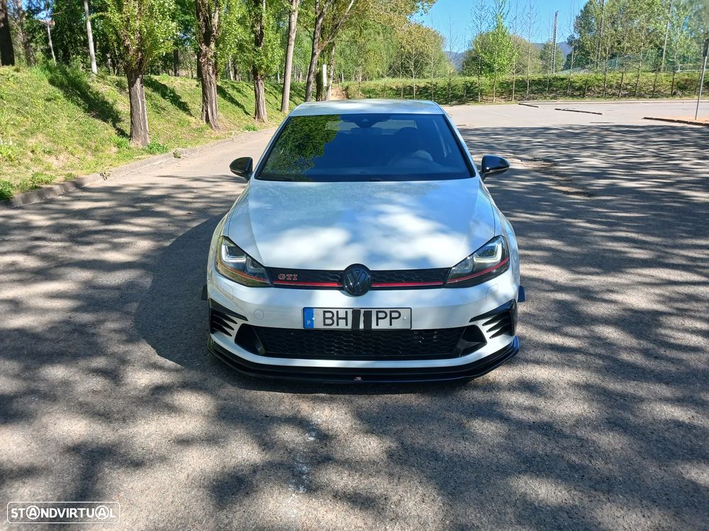 VW Golf GTI Clubsport DSG - 9