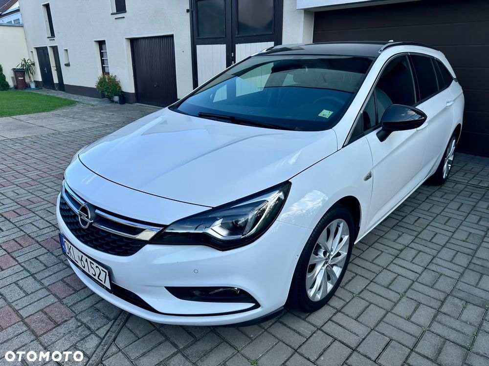 Opel Astra - 7
