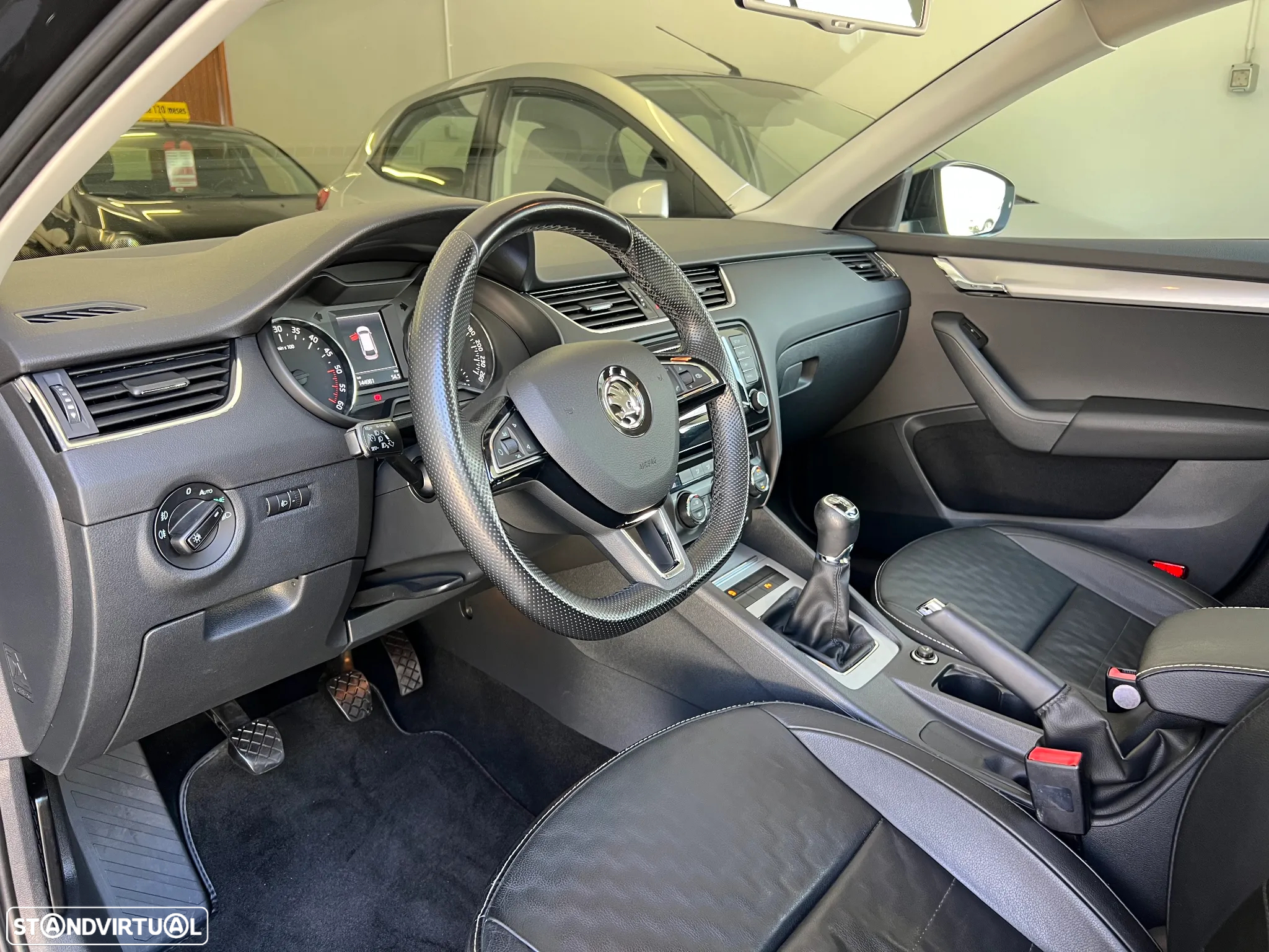 Skoda Octavia Break 1.6 TDi Greenline - 32