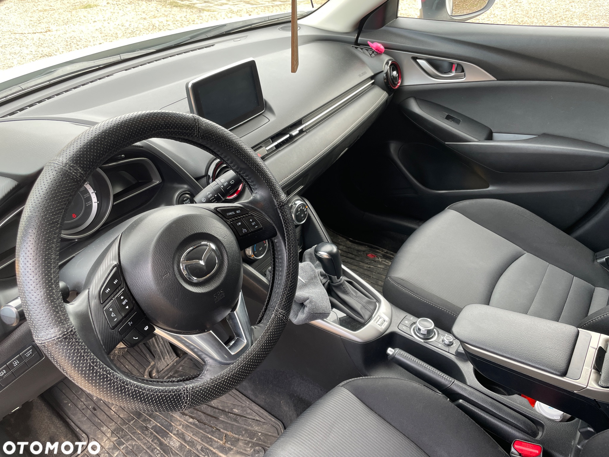 Mazda CX-3 - 5