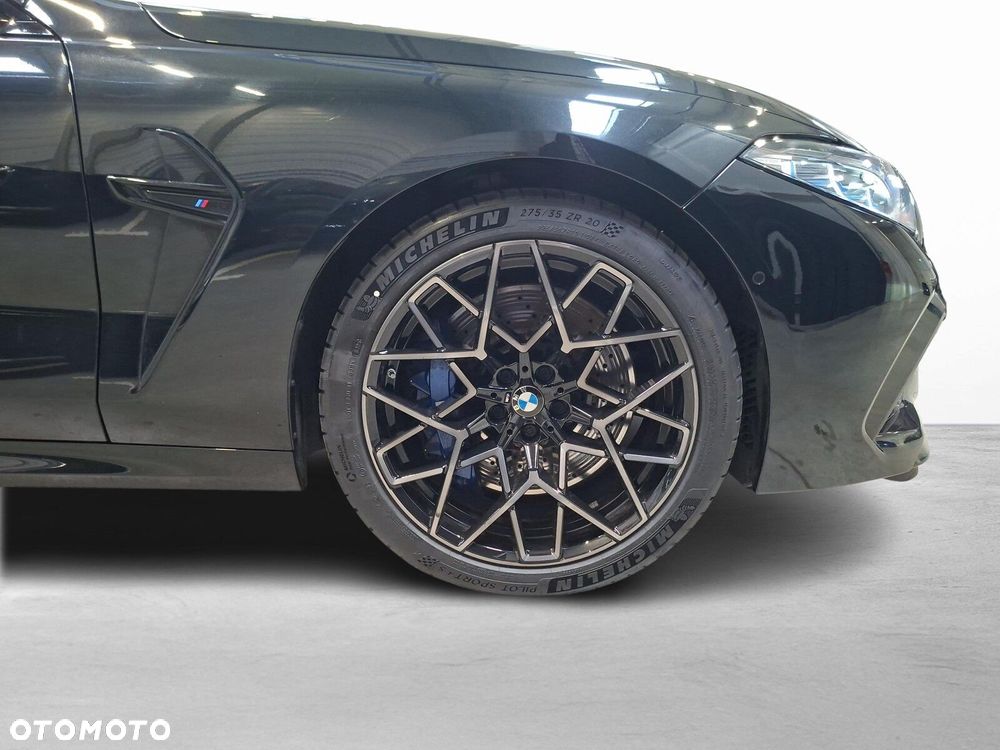 BMW M8 - 10