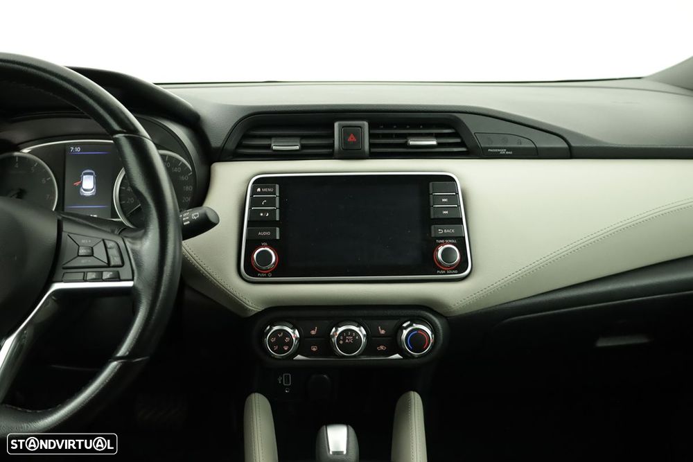 Nissan Micra 1.0 IG-T N-Design Black CVT - 8