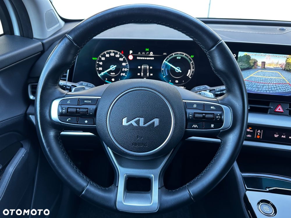 Kia Sportage 1.6 T-GDI HEV Business Line 2WD - 25