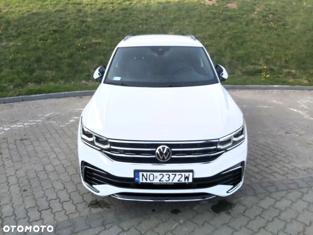 Volkswagen Tiguan 1.5 TSI EVO R-Line DSG - 4