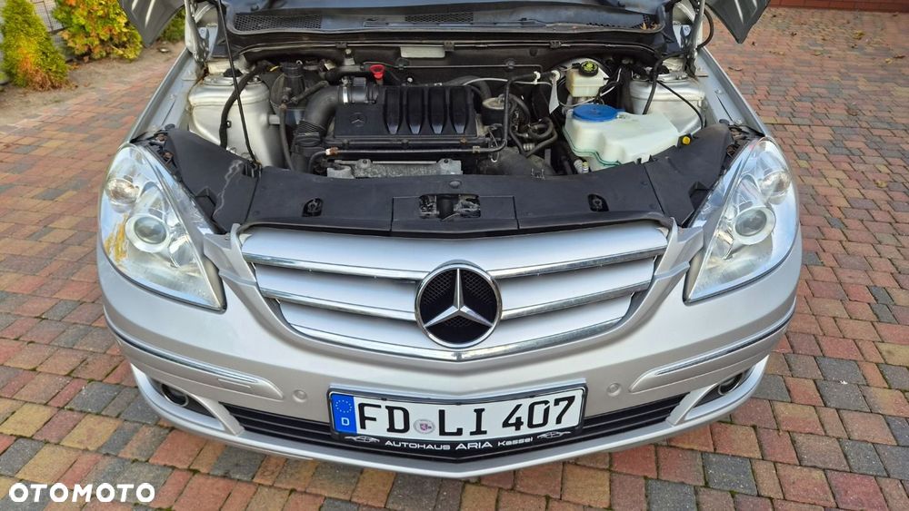Mercedes-Benz Klasa B 2007