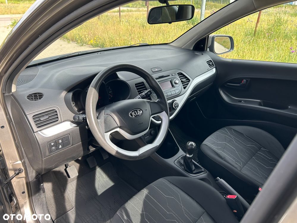 Kia Picanto 1.0 Edition 7 - 10