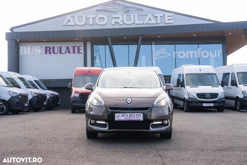 Renault Scenic 1.5dCi Expression - 4