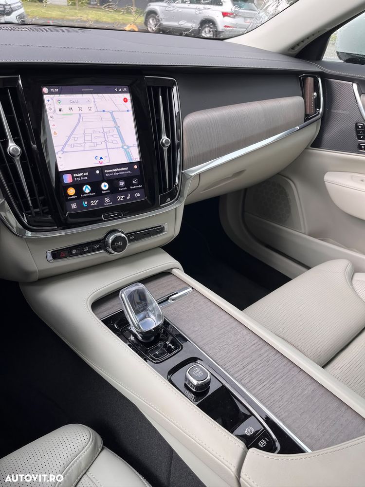 Volvo S90 B5 MHEV AT AWD Ultimate Bright - 9