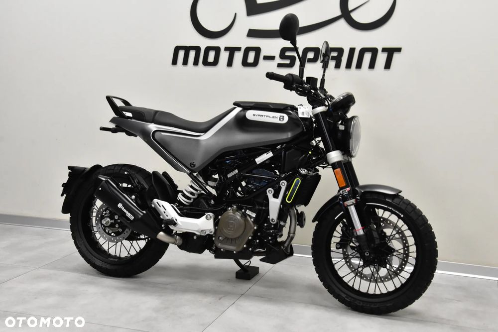 Husqvarna Svartpilen - 3